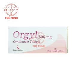 Orgyl 500mg